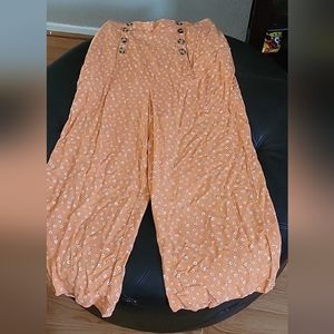 Palazzo (Wide Leg) Pants
